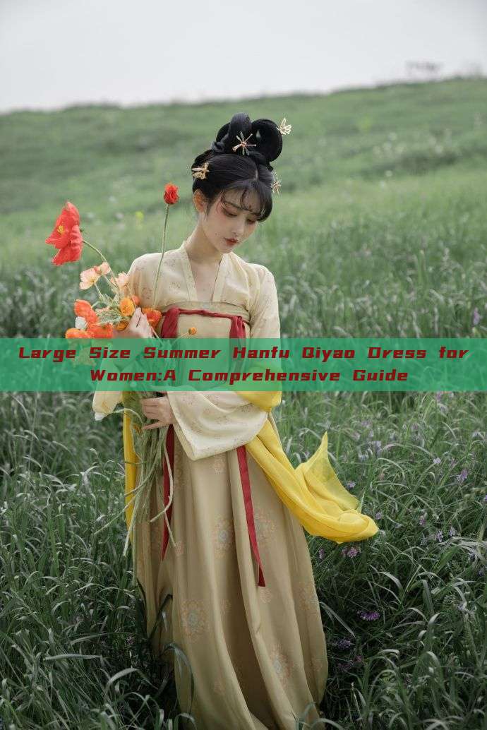 Large Size Summer Hanfu Qiyao Dress for Women:A Comprehensive Guide Large Size Summer Hanfu Qiyao Dress for Women:A Comprehensive Guide