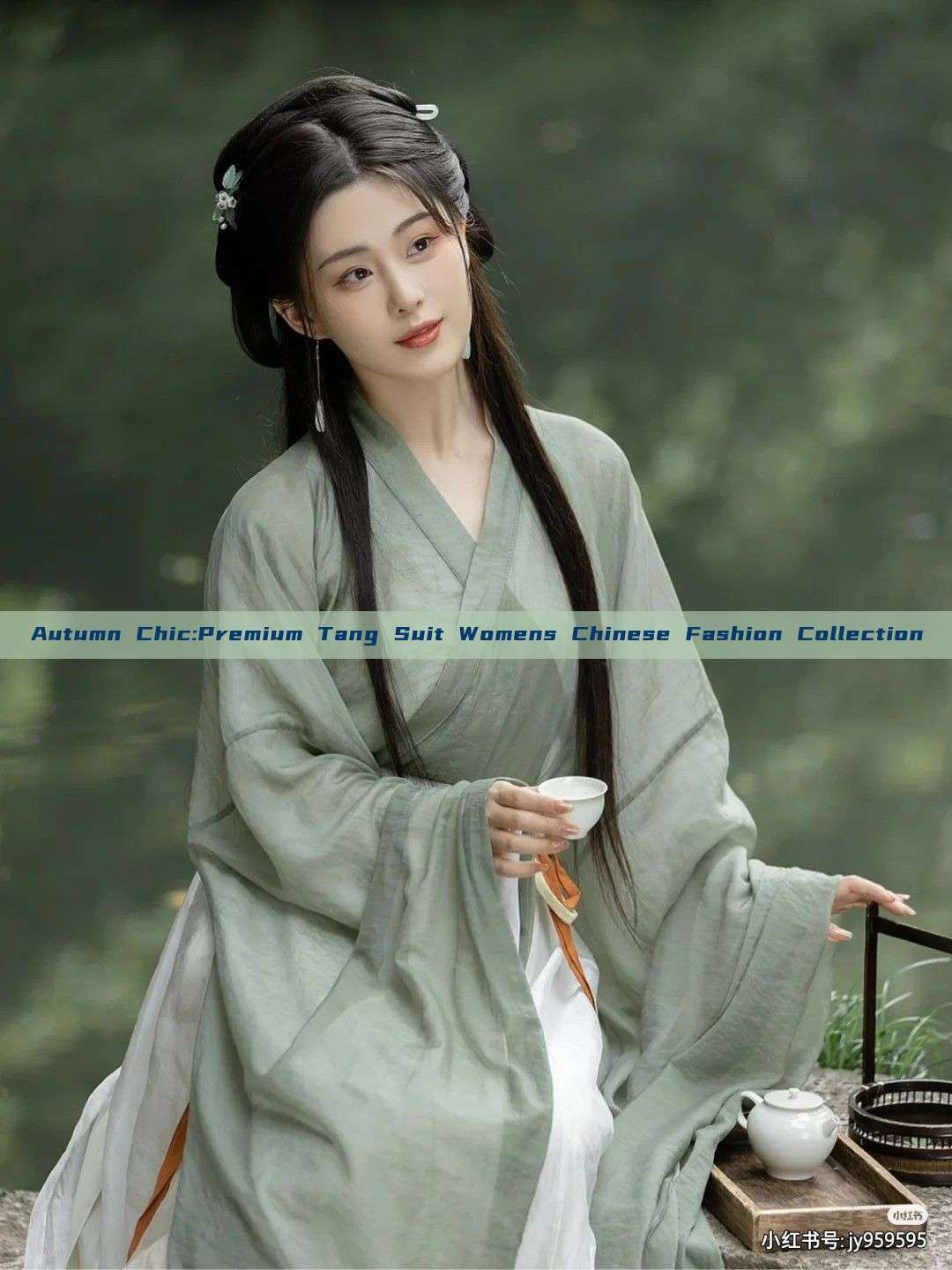 Autumn Chic:Premium Tang Suit Womens Chinese Fashion Collection Autumn Chic:Premium Tang Suit Womens Chinese Fashion Collection
