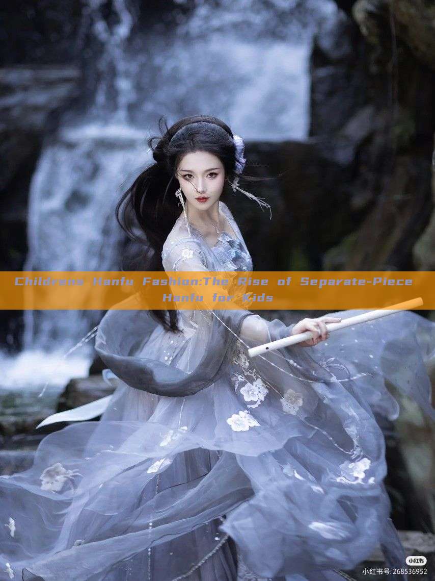 Childrens Hanfu Fashion:The Rise of Separate-Piece Hanfu for Kids