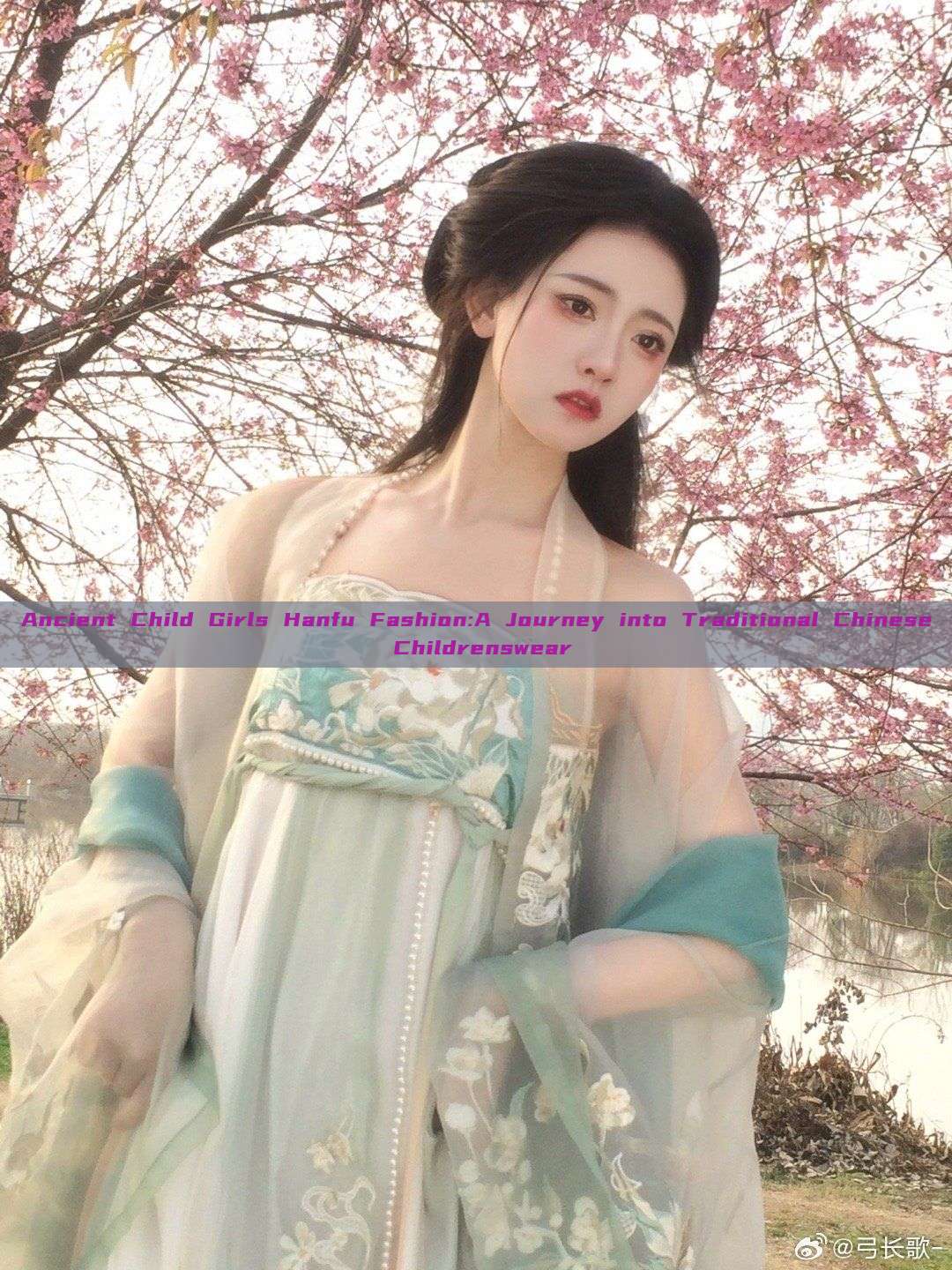 Ancient Child Girls Hanfu Fashion:A Journey into Traditional Chinese Childrenswear Ancient Child Girls Hanfu Fashion:A Journey into Traditional Chinese Childrenswear