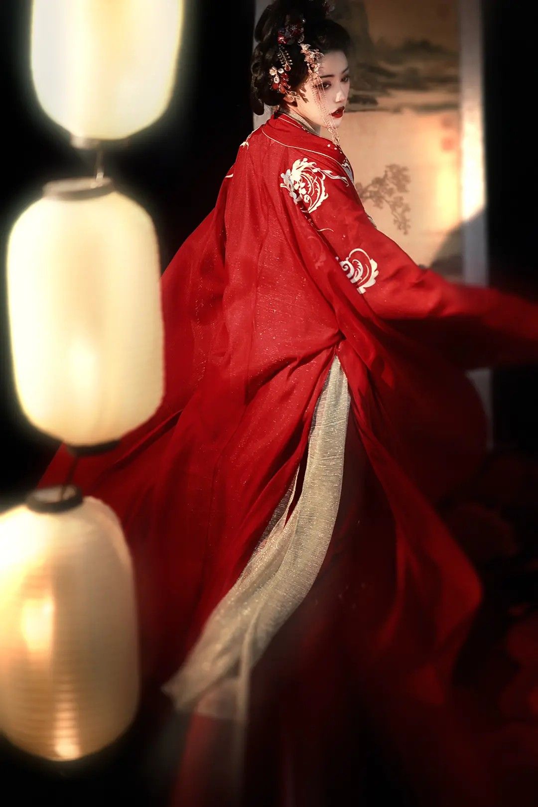 The Essence of Black Hanfu Underwear:A Guide to Styling and Cultural Significance The Essence of Black Hanfu Underwear:A Guide to Styling and Cultural Significance