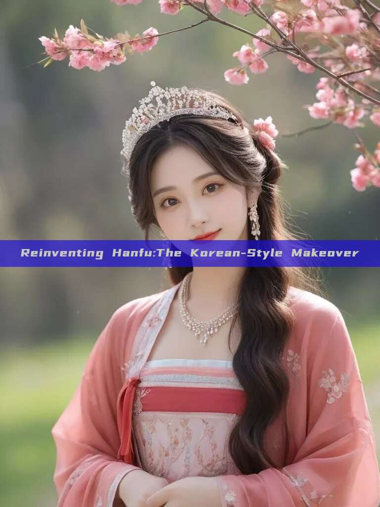 Reinventing Hanfu:The Korean-Style Makeover Reinventing Hanfu:The Korean-Style Makeover