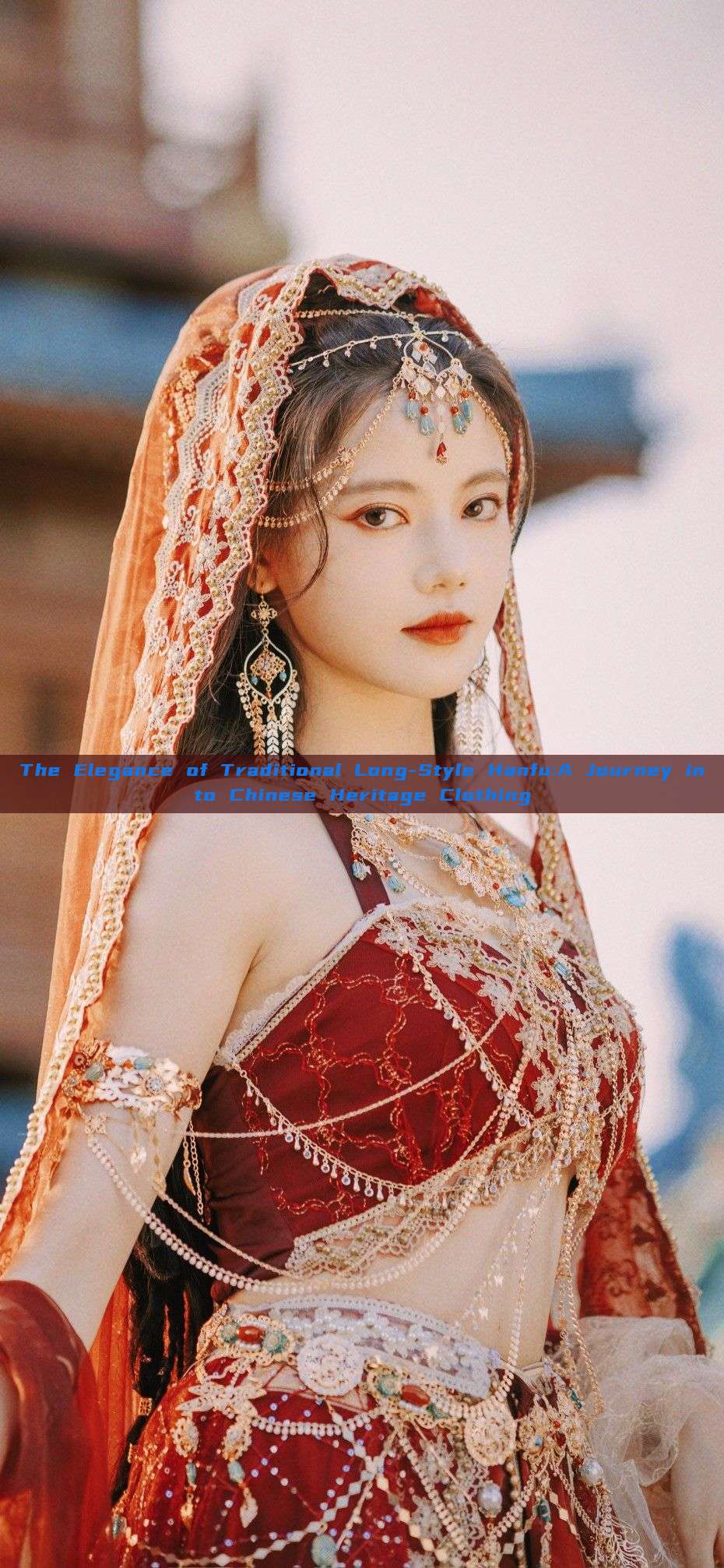 The Elegance of Traditional Long-Style Hanfu:A Journey into Chinese Heritage Clothing The Elegance of Traditional Long-Style Hanfu:A Journey into Chinese Heritage Clothing