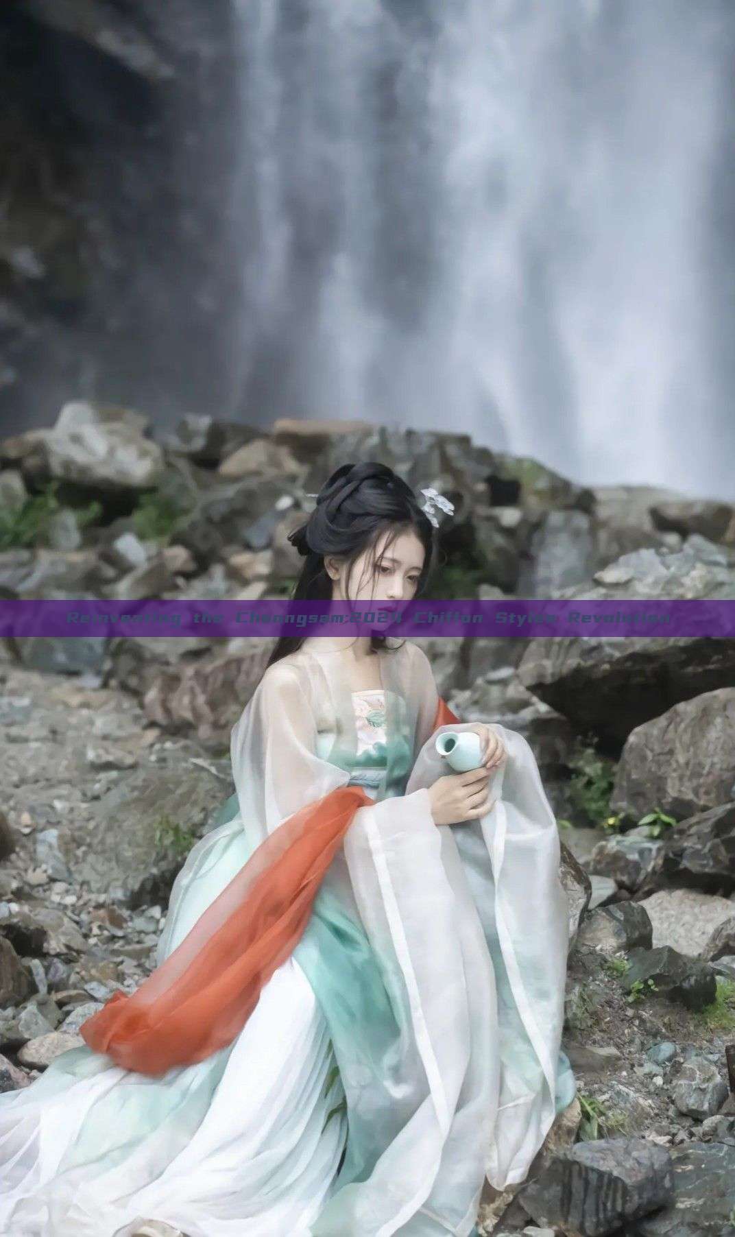 Reinventing the Cheongsam:2024 Chiffon Styles Revolution Reinventing the Cheongsam:2024 Chiffon Styles Revolution