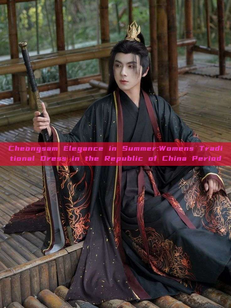 Cheongsam Elegance in Summer:Womens Traditional Dress in the Republic of China Period Cheongsam Elegance in Summer:Womens Traditional Dress in the Republic of China Period