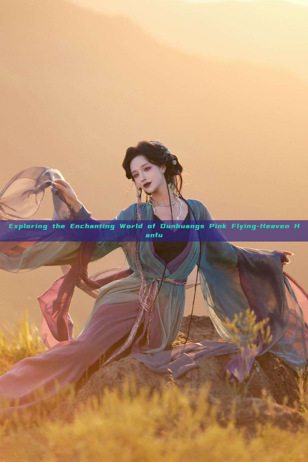 Exploring the Enchanting World of Dunhuangs Pink Flying-Heaven Hanfu Exploring the Enchanting World of Dunhuangs Pink Flying-Heaven Hanfu