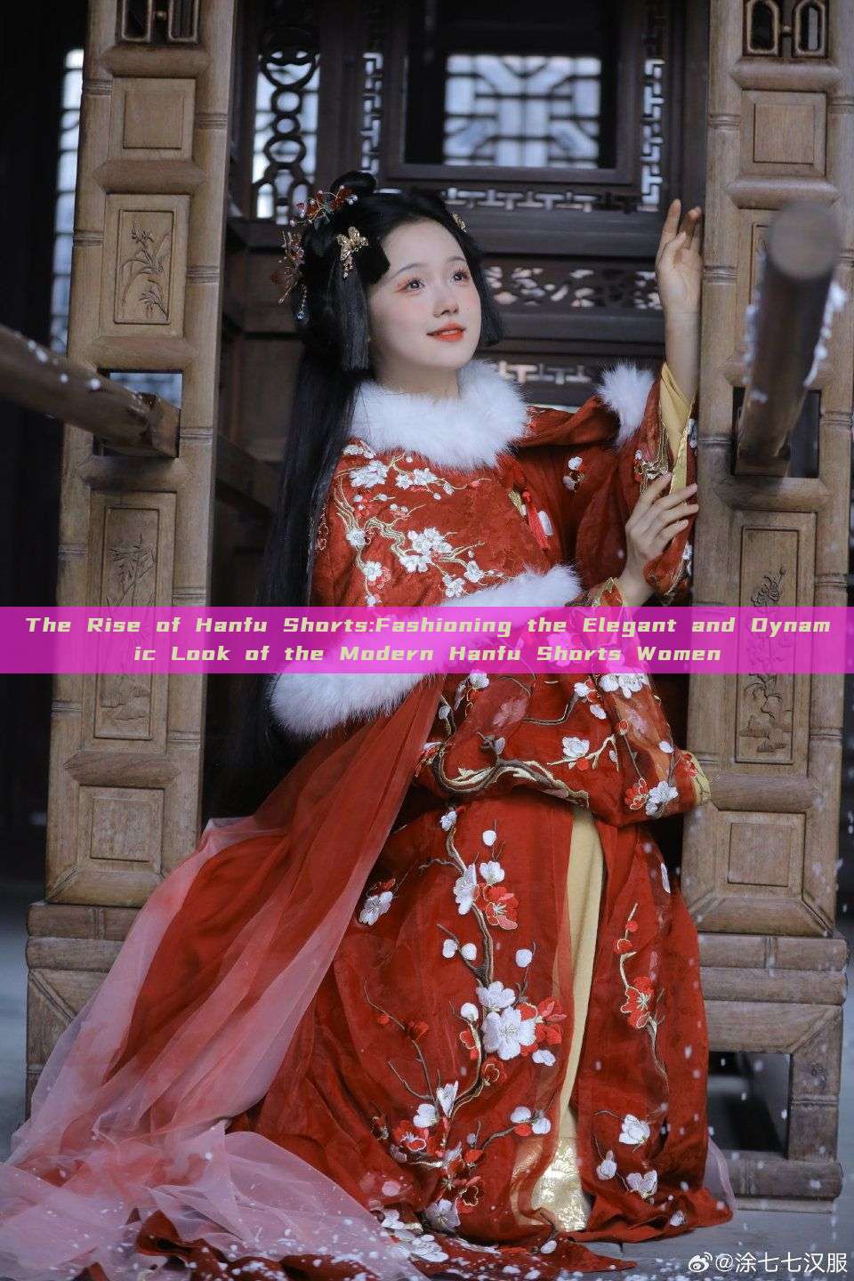 The Rise of Hanfu Shorts:Fashioning the Elegant and Dynamic Look of the Modern Hanfu Shorts Women The Rise of Hanfu Shorts:Fashioning the Elegant and Dynamic Look of the Modern Hanfu Shorts Women