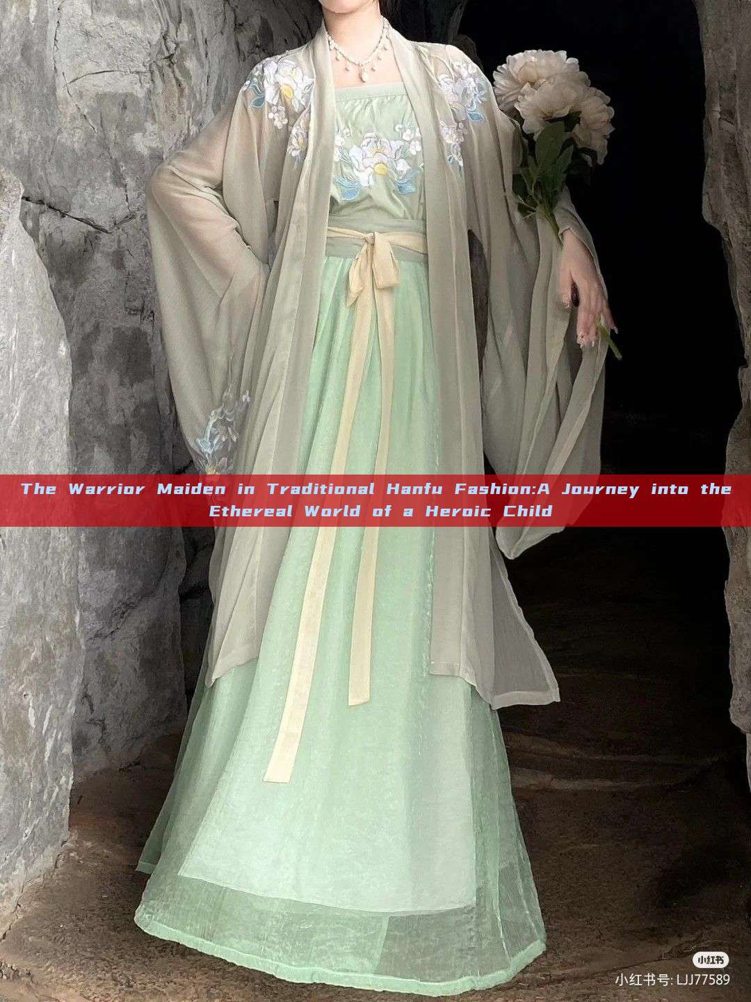 The Warrior Maiden in Traditional Hanfu Fashion:A Journey into the Ethereal World of a Heroic Child The Warrior Maiden in Traditional Hanfu Fashion:A Journey into the Ethereal World of a Heroic Child