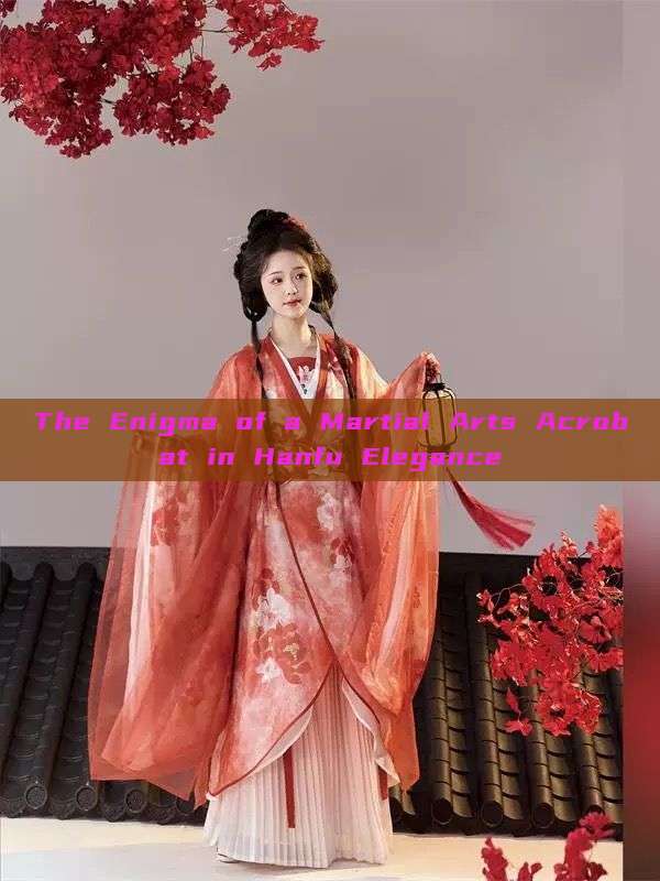 The Enigma of a Martial Arts Acrobat in Hanfu Elegance The Enigma of a Martial Arts Acrobat in Hanfu Elegance