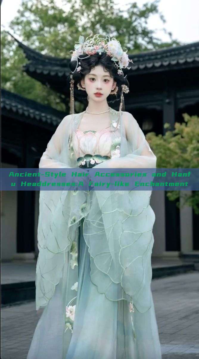 Ancient-Style Hair Accessories and Hanfu Headdresses:A Fairy-like Enchantment Ancient-Style Hair Accessories and Hanfu Headdresses:A Fairy-like Enchantment