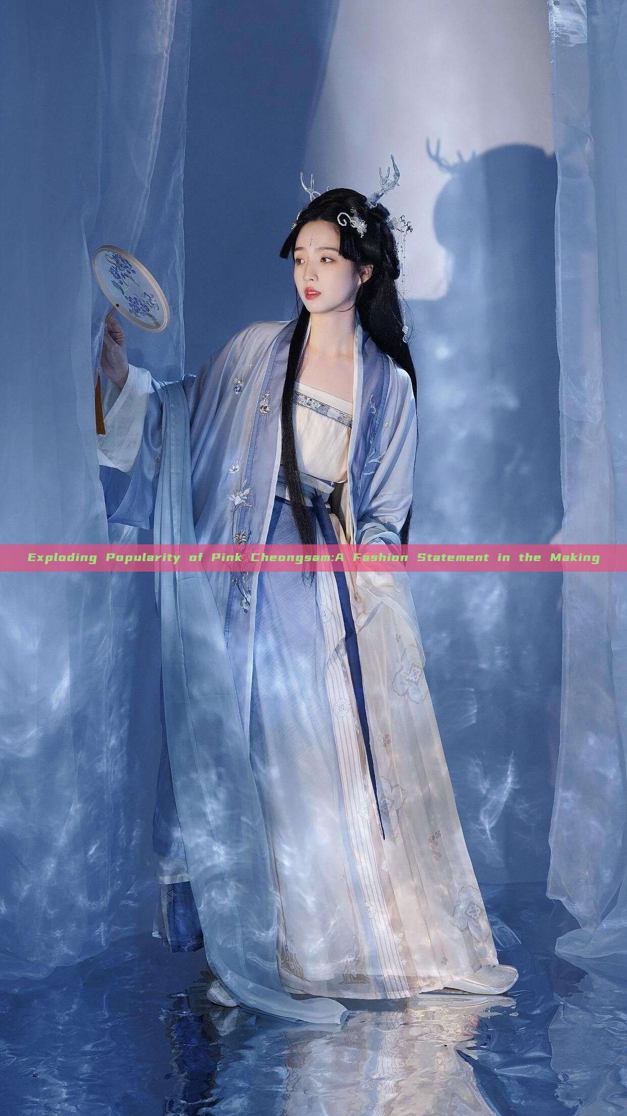 Exploding Popularity of Pink Cheongsam:A Fashion Statement in the Making Exploding Popularity of Pink Cheongsam:A Fashion Statement in the Making