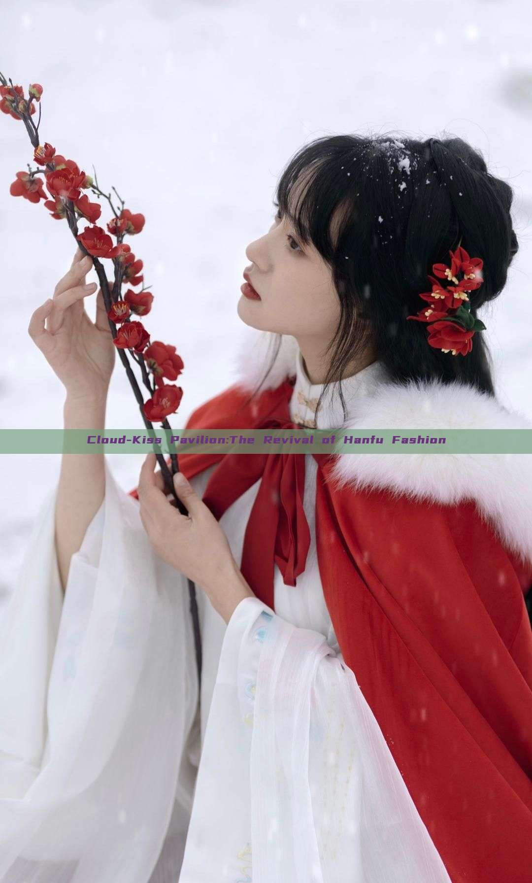 Cloud-Kiss Pavilion:The Revival of Hanfu Fashion Cloud-Kiss Pavilion:The Revival of Hanfu Fashion