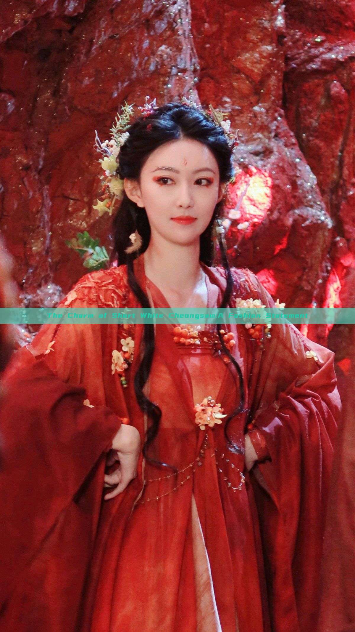 The Charm of Short White Cheongsam:A Fashion Statement The Charm of Short White Cheongsam:A Fashion Statement