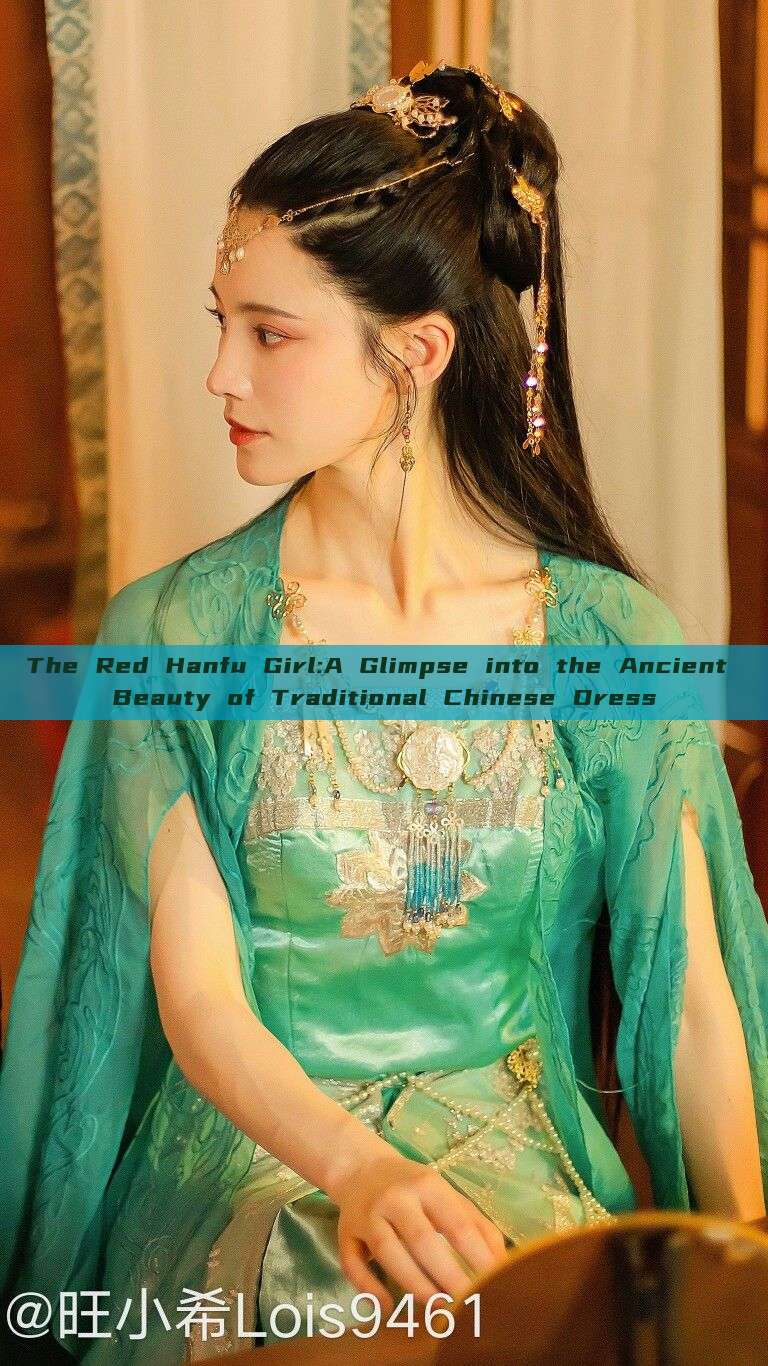 The Red Hanfu Girl:A Glimpse into the Ancient Beauty of Traditional Chinese Dress The Red Hanfu Girl:A Glimpse into the Ancient Beauty of Traditional Chinese Dress