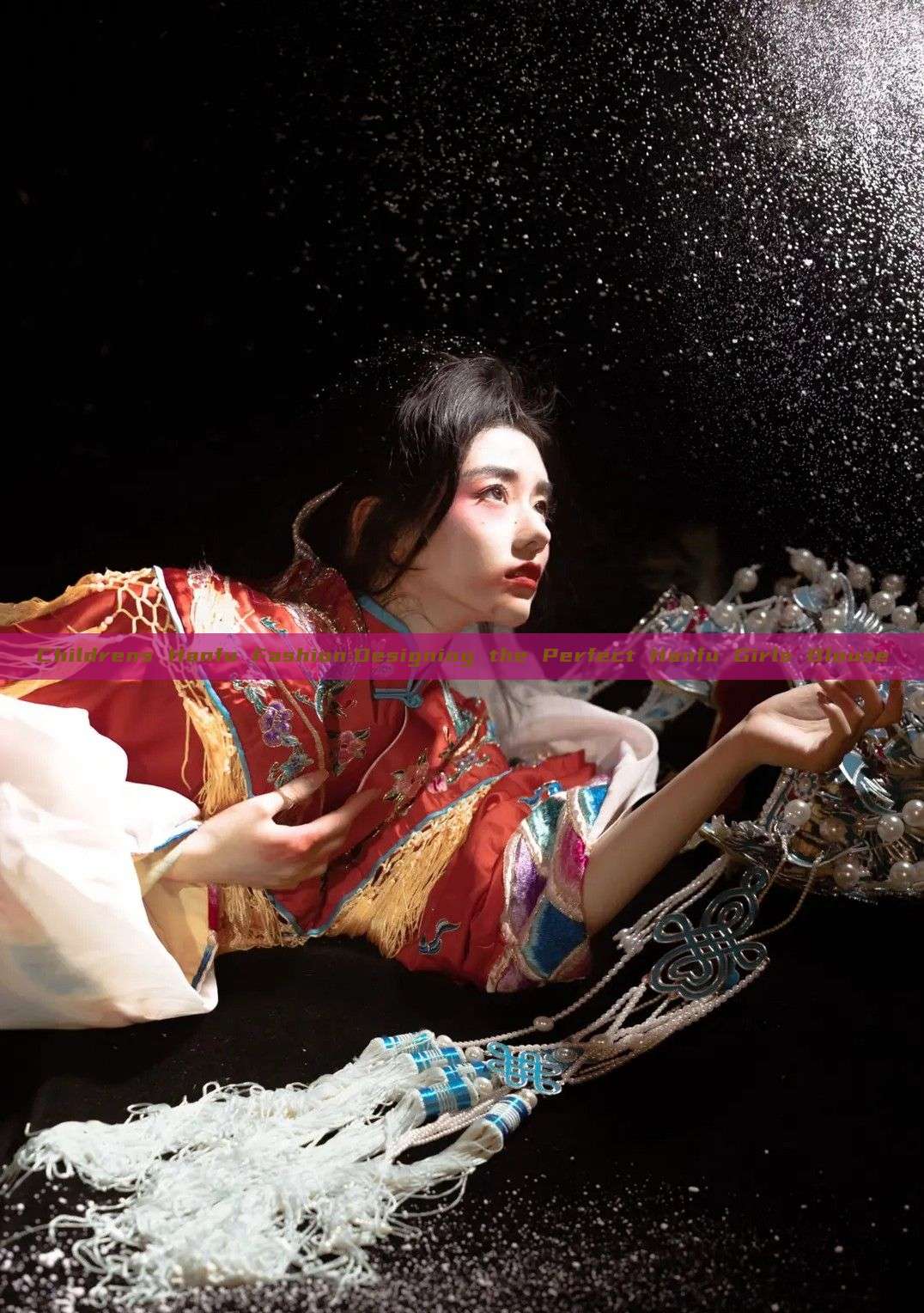 Childrens Hanfu Fashion:Designing the Perfect Hanfu Girls Blouse Childrens Hanfu Fashion:Designing the Perfect Hanfu Girls Blouse