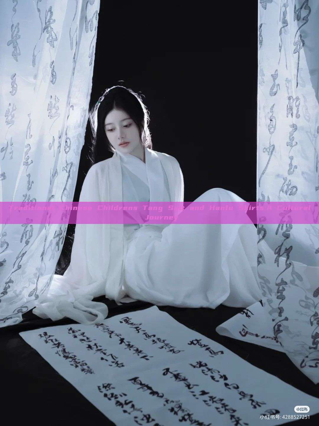 Traditional Chinese Childrens Tang Suit and Hanfu Skirts:A Cultural Journey Traditional Chinese Childrens Tang Suit and Hanfu Skirts:A Cultural Journey