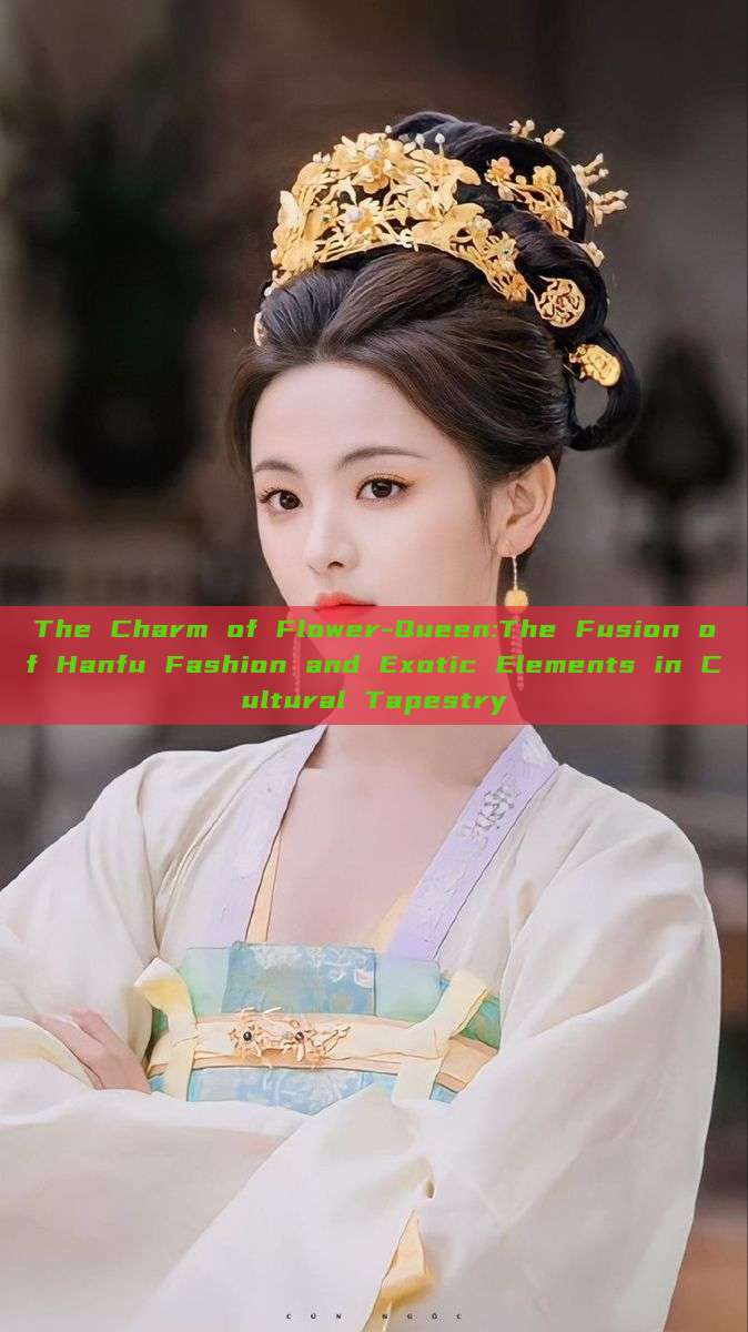 The Charm of Flower-Queen:The Fusion of Hanfu Fashion and Exotic Elements in Cultural Tapestry The Charm of Flower-Queen:The Fusion of Hanfu Fashion and Exotic Elements in Cultural Tapestry