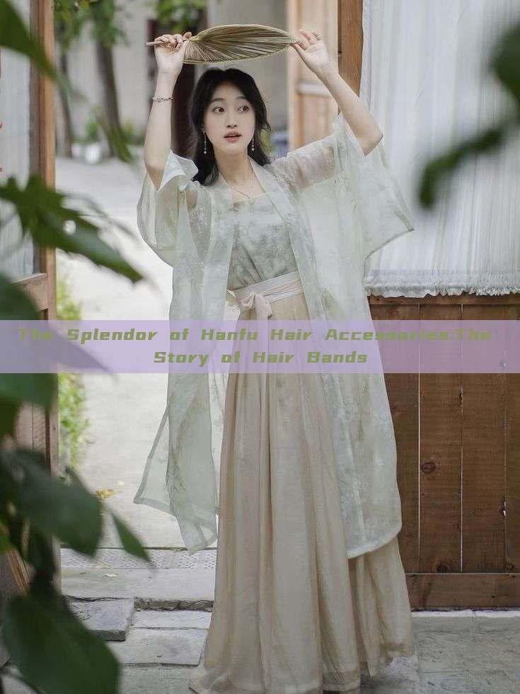 The Splendor of Hanfu Hair Accessories:The Story of Hair Bands The Splendor of Hanfu Hair Accessories:The Story of Hair Bands