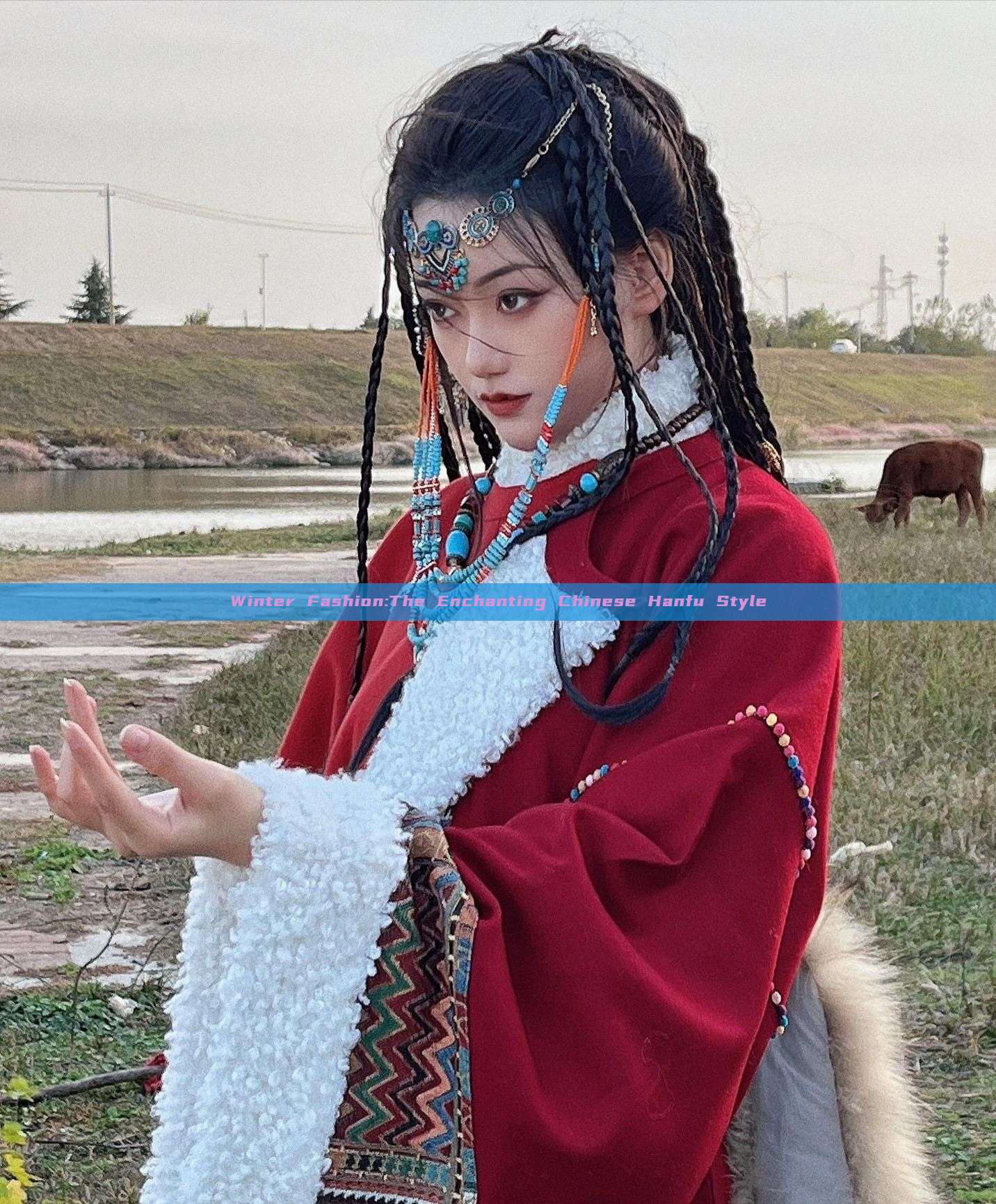 Winter Fashion:The Enchanting Chinese Hanfu Style Winter Fashion:The Enchanting Chinese Hanfu Style