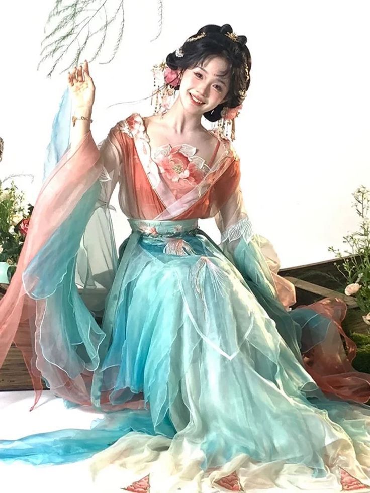 BJD Doll Clothes:The Revival of Ancient Costumes