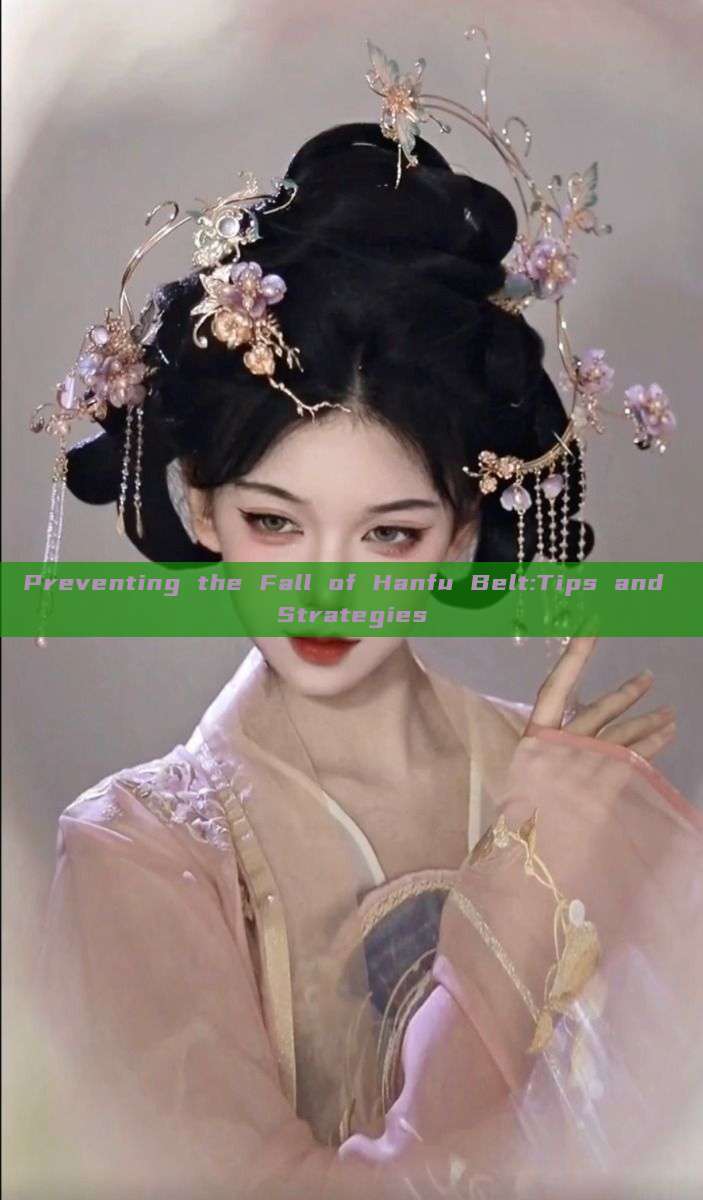 Preventing the Fall of Hanfu Belt:Tips and Strategies Preventing the Fall of Hanfu Belt:Tips and Strategies