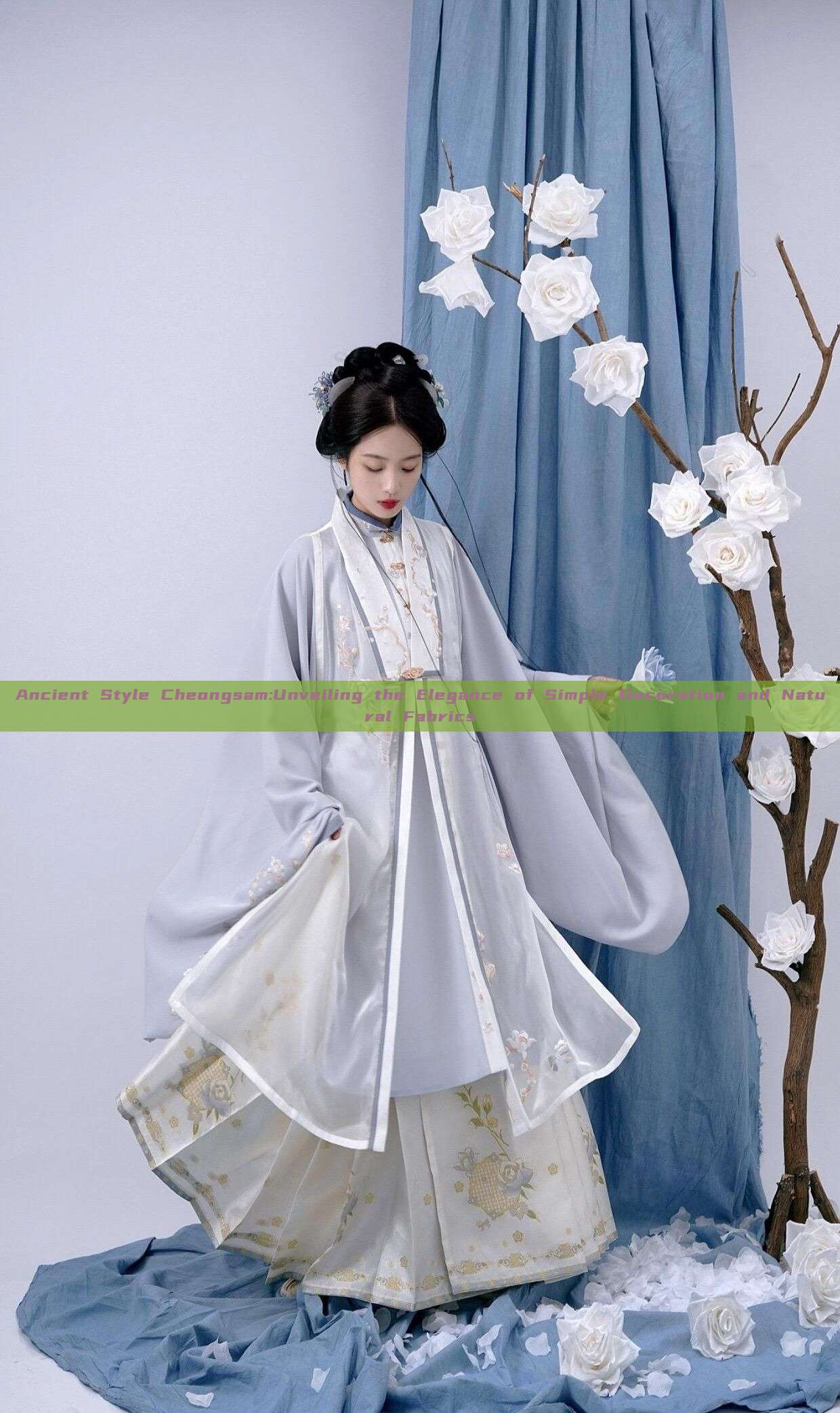 Ancient Style Cheongsam:Unveiling the Elegance of Simple Decoration and Natural Fabrics Ancient Style Cheongsam:Unveiling the Elegance of Simple Decoration and Natural Fabrics