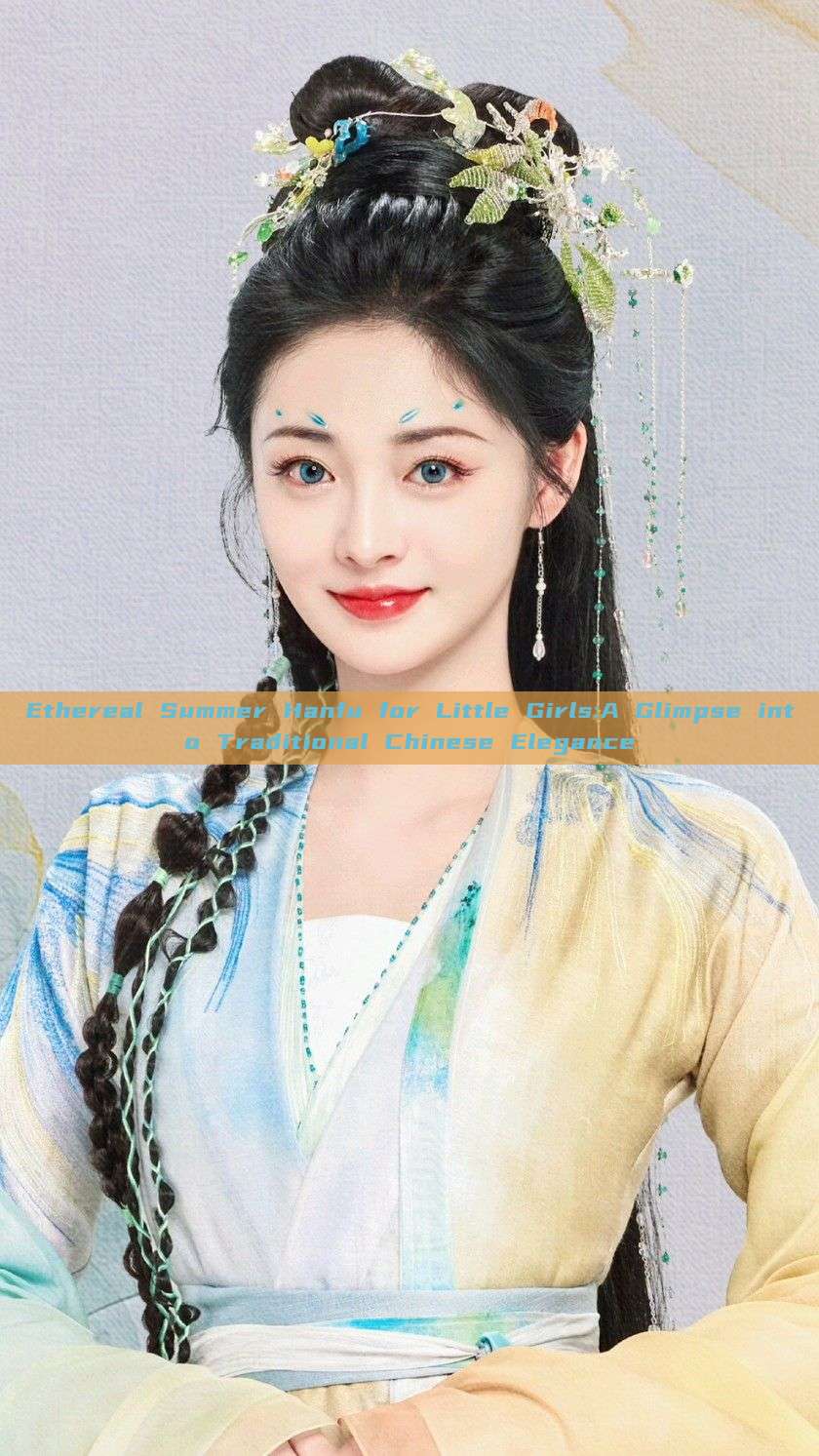Ethereal Summer Hanfu for Little Girls:A Glimpse into Traditional Chinese Elegance Ethereal Summer Hanfu for Little Girls:A Glimpse into Traditional Chinese Elegance