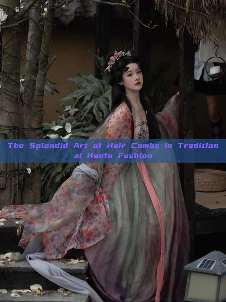 The Splendid Art of Hair Combs in Traditional Hanfu Fashion The Splendid Art of Hair Combs in Traditional Hanfu Fashion