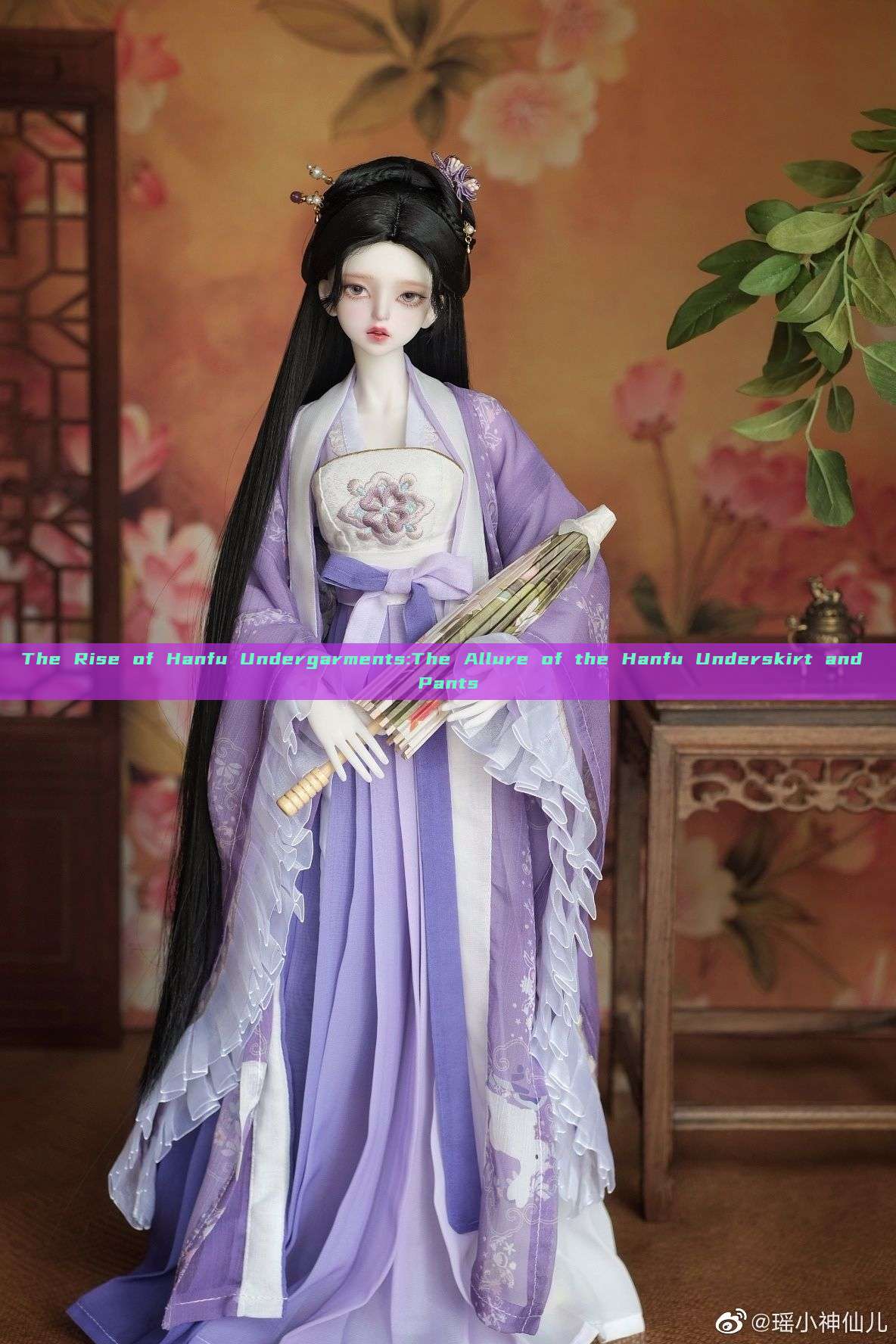 The Rise of Hanfu Undergarments:The Allure of the Hanfu Underskirt and Pants The Rise of Hanfu Undergarments:The Allure of the Hanfu Underskirt and Pants