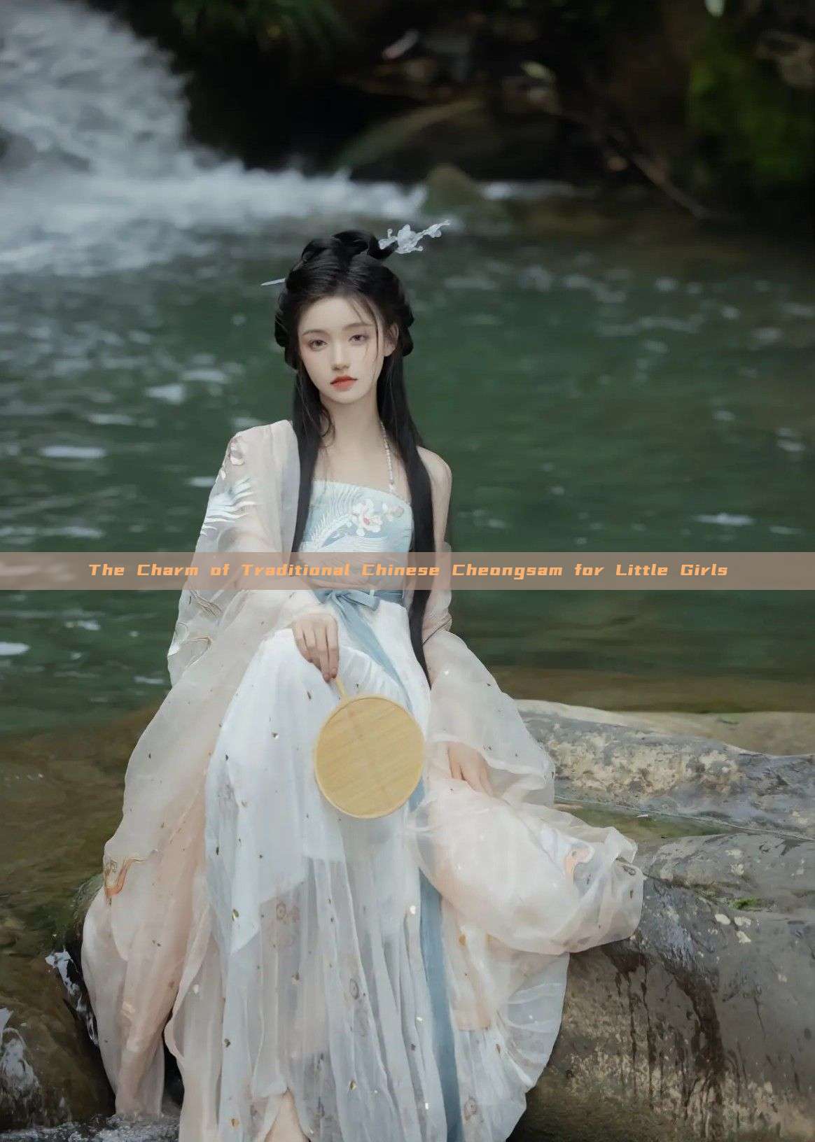 The Charm of Traditional Chinese Cheongsam for Little Girls The Charm of Traditional Chinese Cheongsam for Little Girls