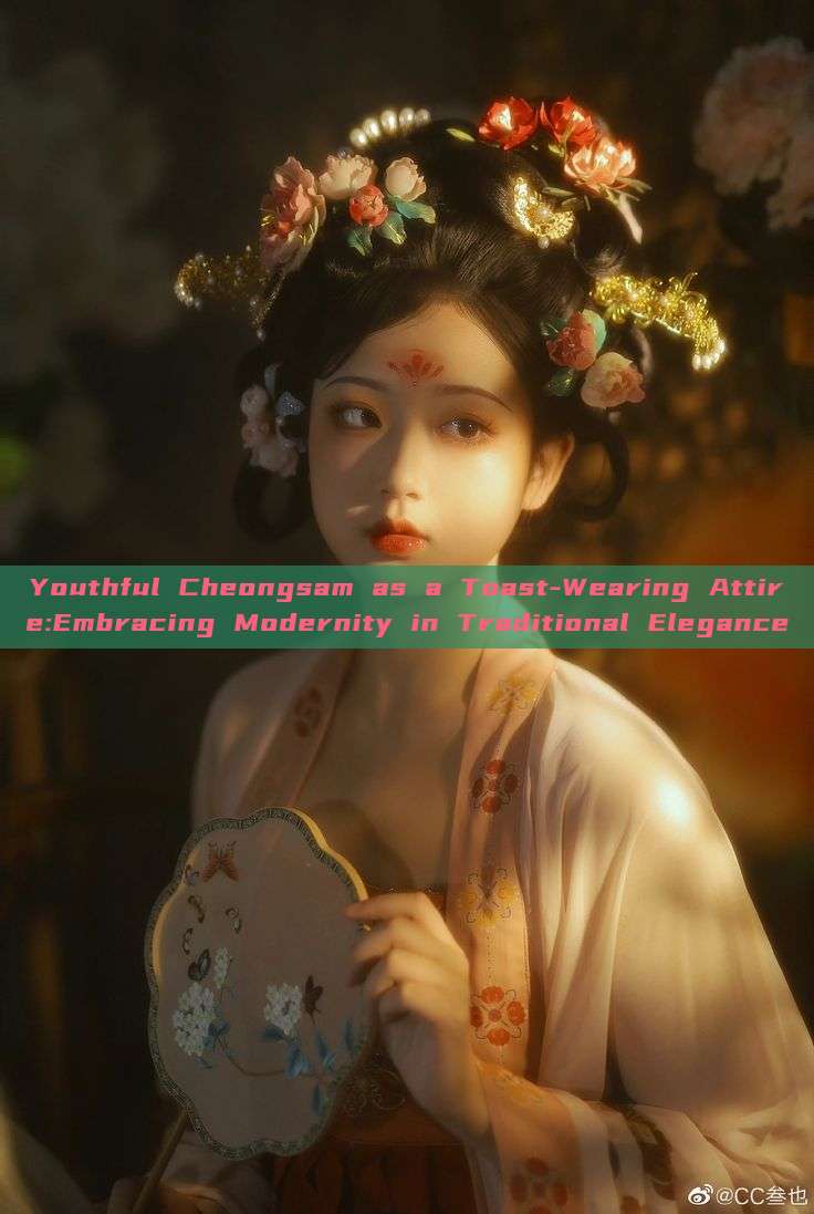 Youthful Cheongsam as a Toast-Wearing Attire:Embracing Modernity in Traditional Elegance Youthful Cheongsam as a Toast-Wearing Attire:Embracing Modernity in Traditional Elegance