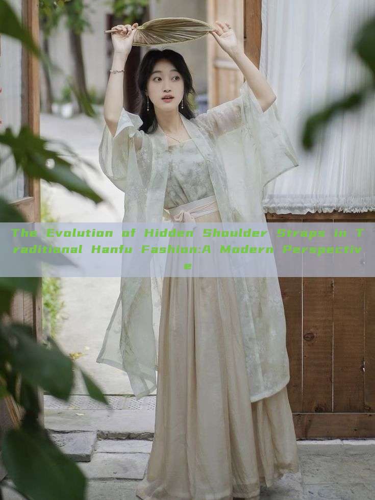 The Evolution of Hidden Shoulder Straps in Traditional Hanfu Fashion:A Modern Perspective The Evolution of Hidden Shoulder Straps in Traditional Hanfu Fashion:A Modern Perspective