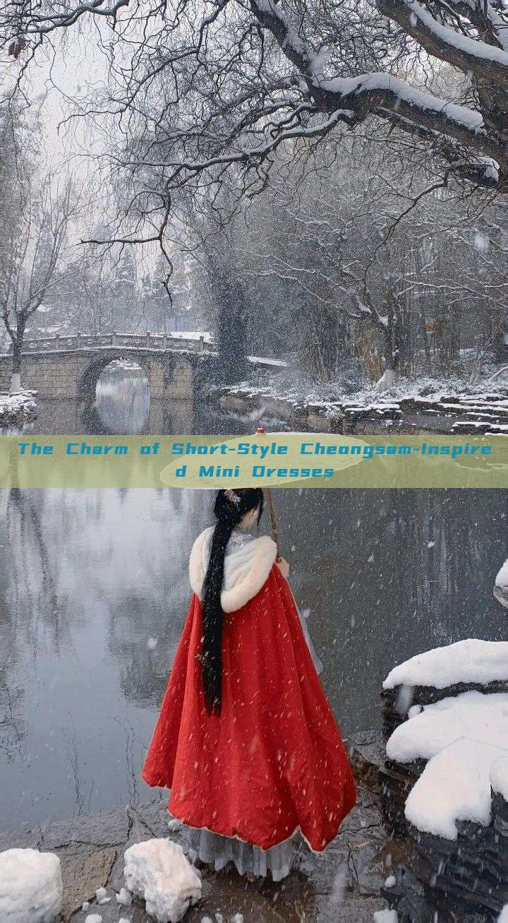 The Charm of Short-Style Cheongsam-Inspired Mini Dresses The Charm of Short-Style Cheongsam-Inspired Mini Dresses