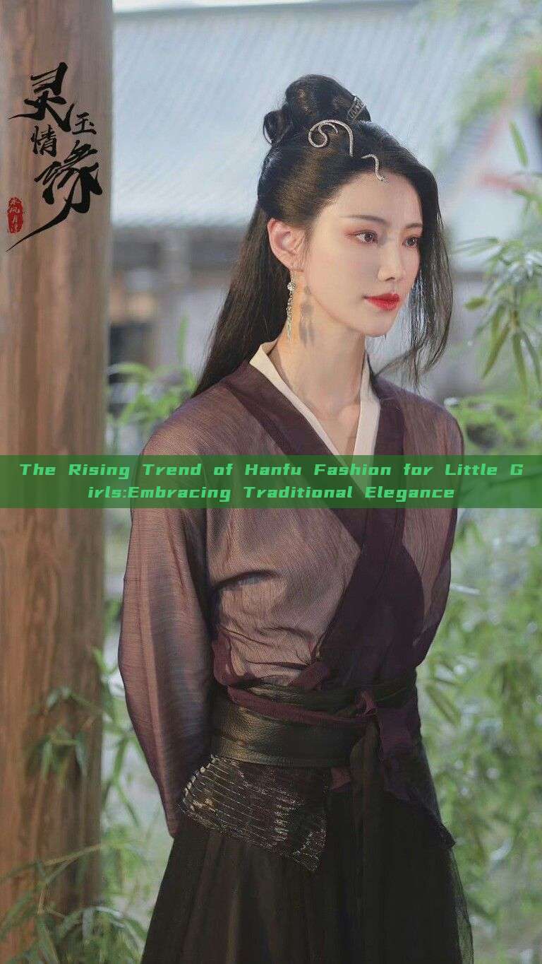 The Rising Trend of Hanfu Fashion for Little Girls:Embracing Traditional Elegance The Rising Trend of Hanfu Fashion for Little Girls:Embracing Traditional Elegance