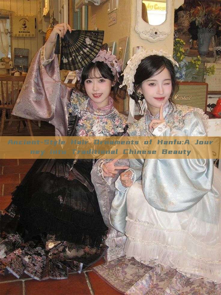 Ancient-Style Hair Ornaments of Hanfu:A Journey into Traditional Chinese Beauty Ancient-Style Hair Ornaments of Hanfu:A Journey into Traditional Chinese Beauty