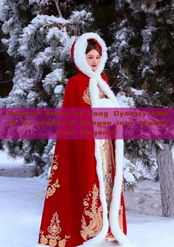 Summer Attire of Song Dynasty Hanfu for Women:A Glimpse into Traditional Elegance Summer Attire of Song Dynasty Hanfu for Women:A Glimpse into Traditional Elegance