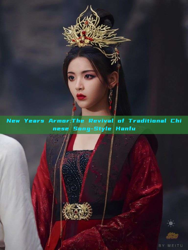 New Years Armor:The Revival of Traditional Chinese Song-Style Hanfu
