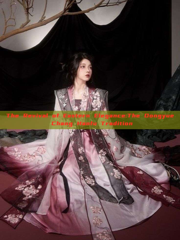 The Revival of Eastern Elegance:The Dongyue Chang Hanfu Tradition The Revival of Eastern Elegance:The Dongyue Chang Hanfu Tradition