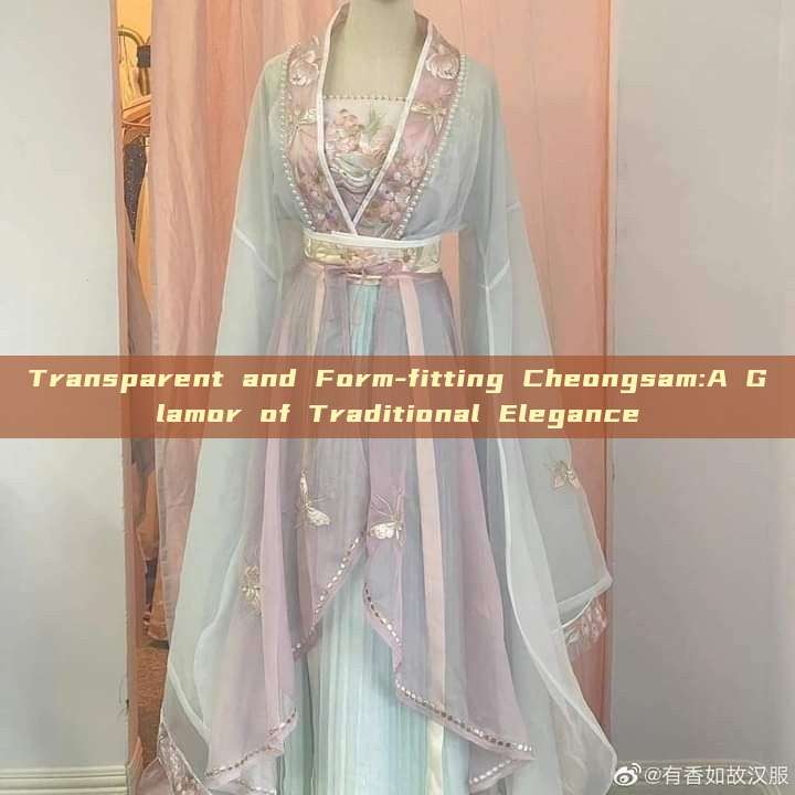 Transparent and Form-fitting Cheongsam:A Glamor of Traditional Elegance Transparent and Form-fitting Cheongsam:A Glamor of Traditional Elegance