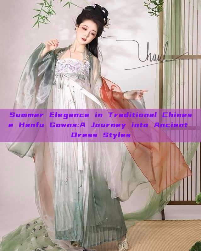 Summer Elegance in Traditional Chinese Hanfu Gowns:A Journey into Ancient Dress Styles Summer Elegance in Traditional Chinese Hanfu Gowns:A Journey into Ancient Dress Styles