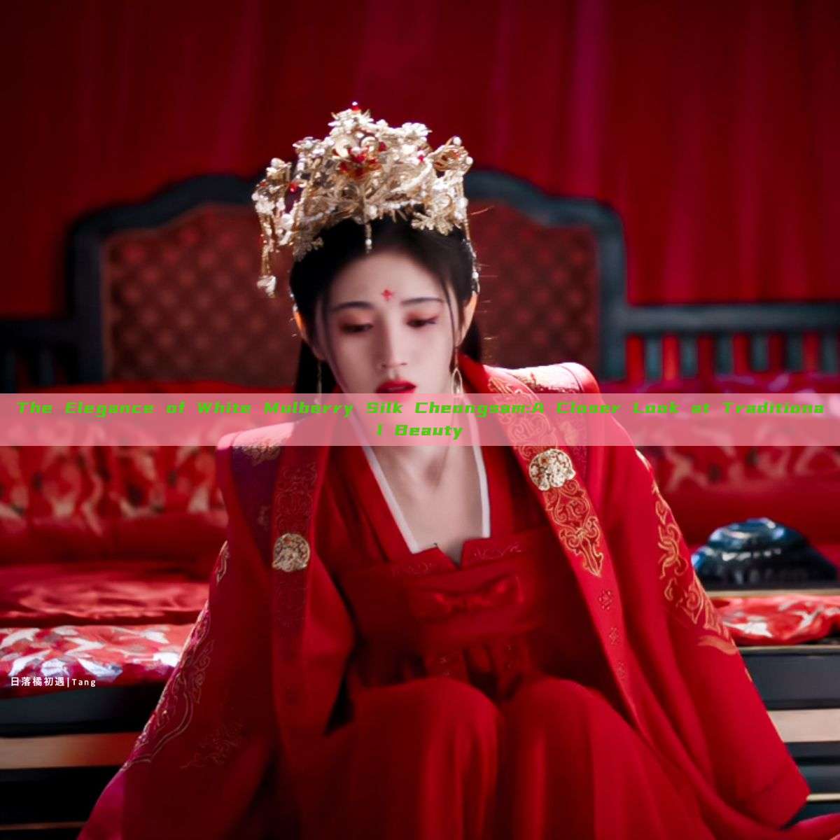 The Elegance of White Mulberry Silk Cheongsam:A Closer Look at Traditional Beauty The Elegance of White Mulberry Silk Cheongsam:A Closer Look at Traditional Beauty