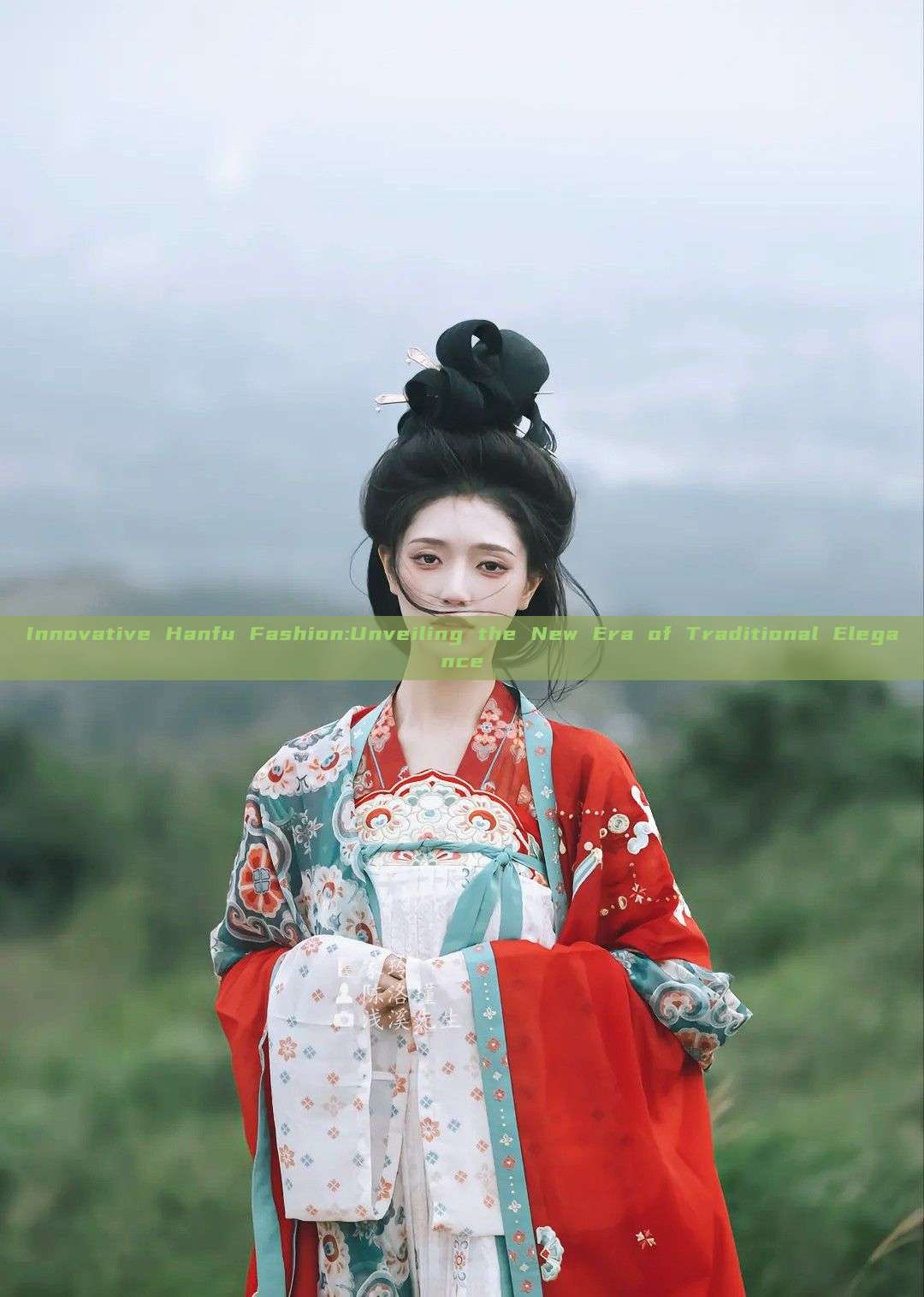 Innovative Hanfu Fashion:Unveiling the New Era of Traditional Elegance Innovative Hanfu Fashion:Unveiling the New Era of Traditional Elegance