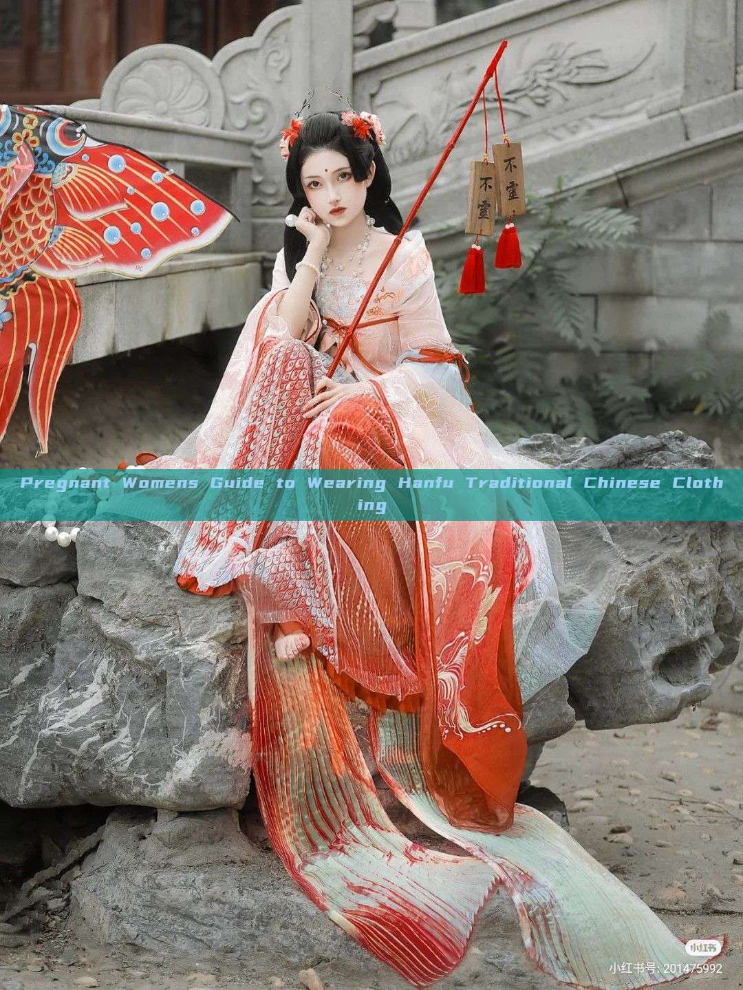 Pregnant Womens Guide to Wearing Hanfu Traditional Chinese Clothing Pregnant Womens Guide to Wearing Hanfu Traditional Chinese Clothing