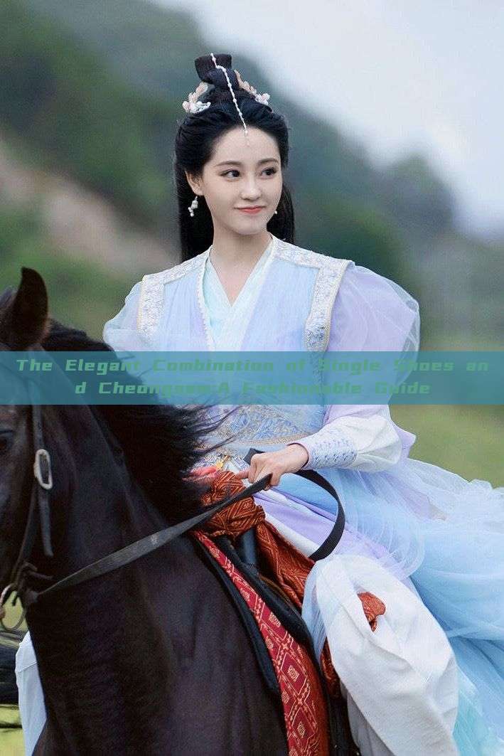 The Elegant Combination of Single Shoes and Cheongsam:A Fashionable Guide The Elegant Combination of Single Shoes and Cheongsam:A Fashionable Guide