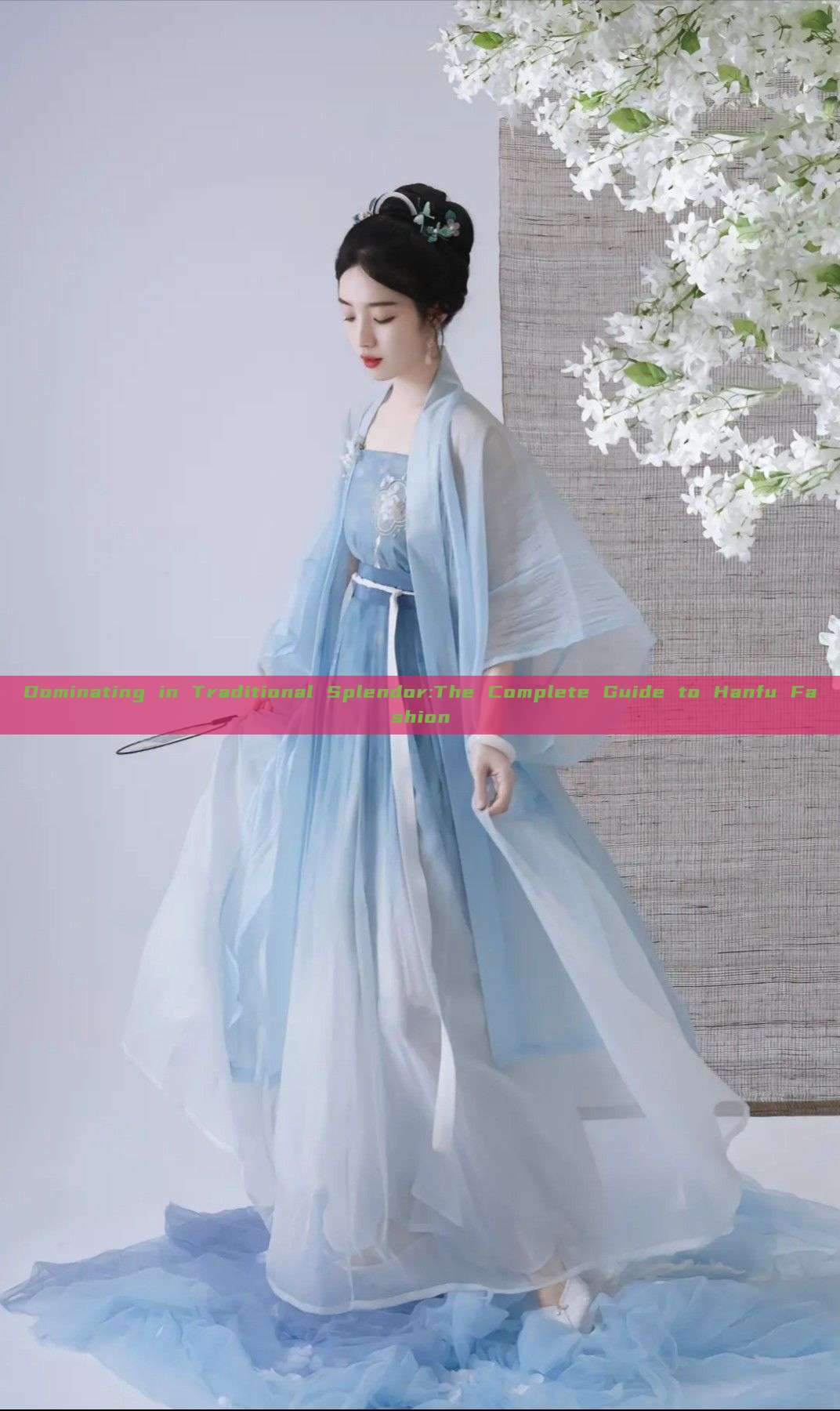 Dominating in Traditional Splendor:The Complete Guide to Hanfu Fashion Dominating in Traditional Splendor:The Complete Guide to Hanfu Fashion