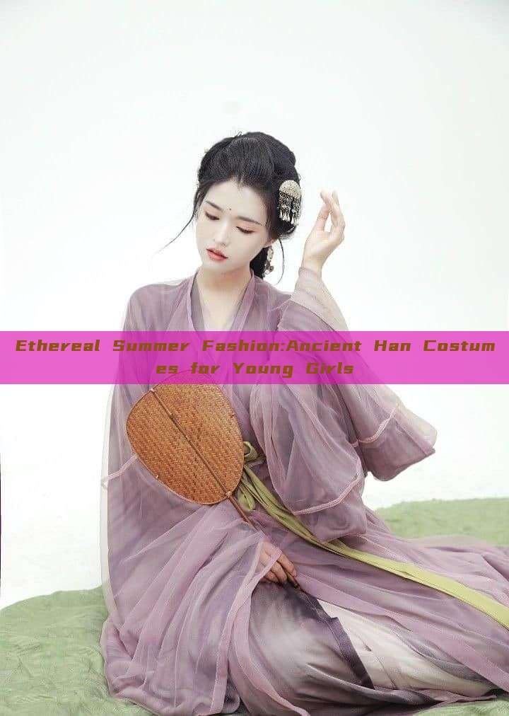 Ethereal Summer Fashion:Ancient Han Costumes for Young Girls Ethereal Summer Fashion:Ancient Han Costumes for Young Girls