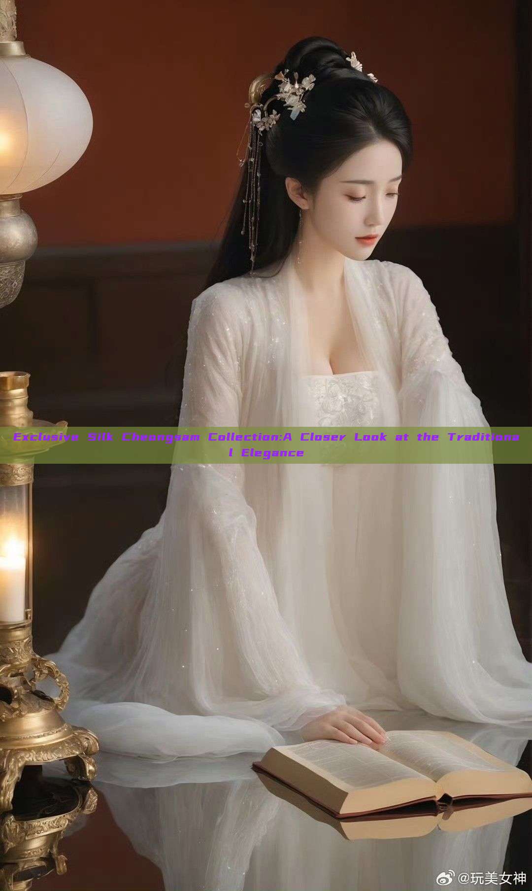 Exclusive Silk Cheongsam Collection:A Closer Look at the Traditional Elegance Exclusive Silk Cheongsam Collection:A Closer Look at the Traditional Elegance