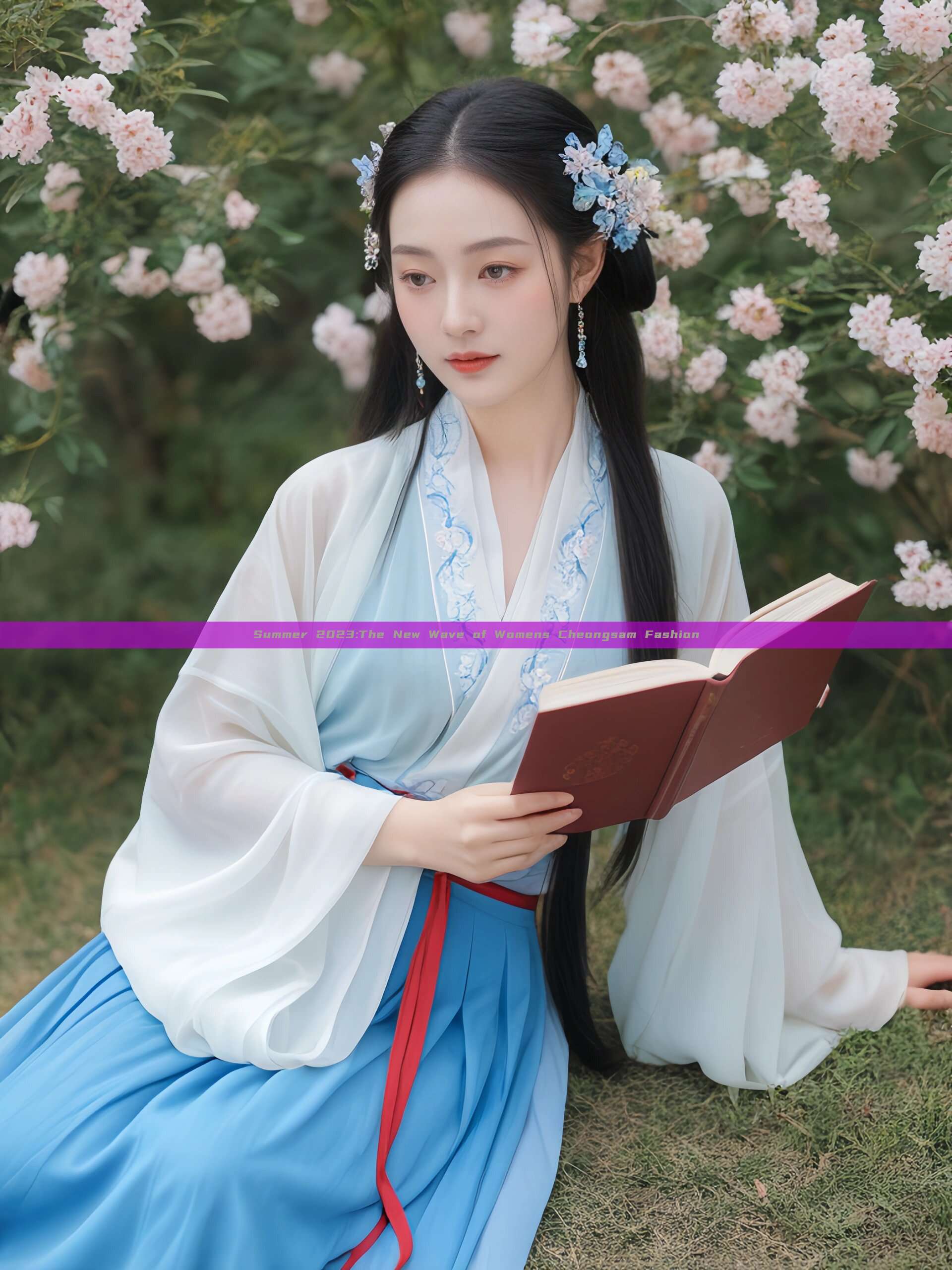 Summer 2023:The New Wave of Womens Cheongsam Fashion Summer 2023:The New Wave of Womens Cheongsam Fashion