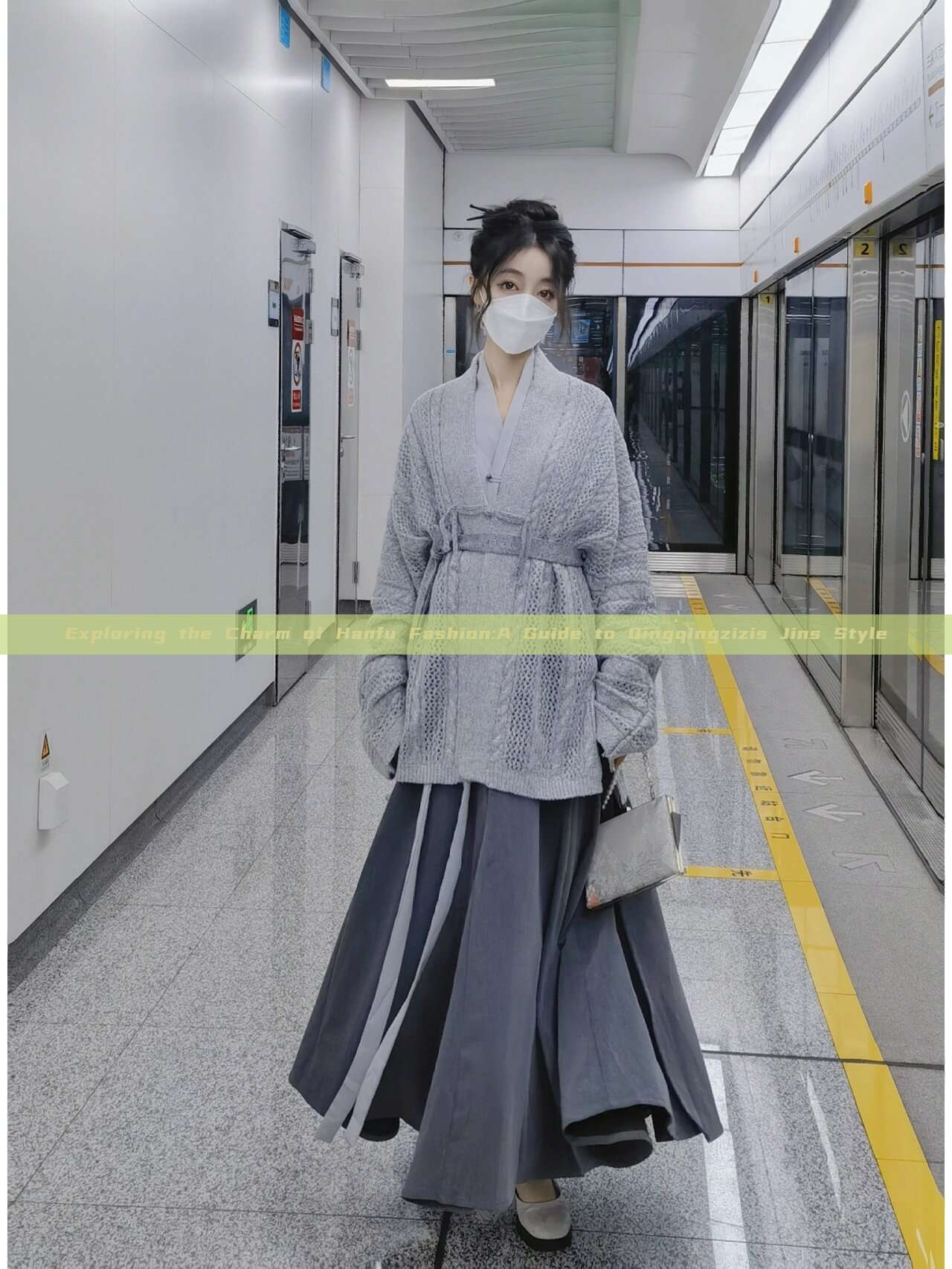 Exploring the Charm of Hanfu Fashion:A Guide to Qingqingzizis Jins Style Exploring the Charm of Hanfu Fashion:A Guide to Qingqingzizis Jins Style
