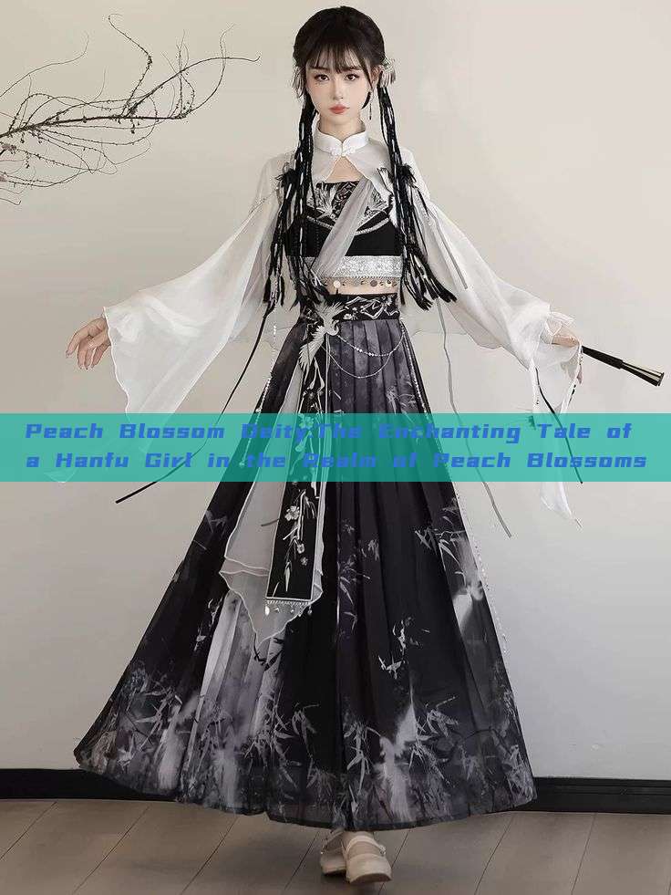 Peach Blossom Deity:The Enchanting Tale of a Hanfu Girl in the Realm of Peach Blossoms Peach Blossom Deity:The Enchanting Tale of a Hanfu Girl in the Realm of Peach Blossoms